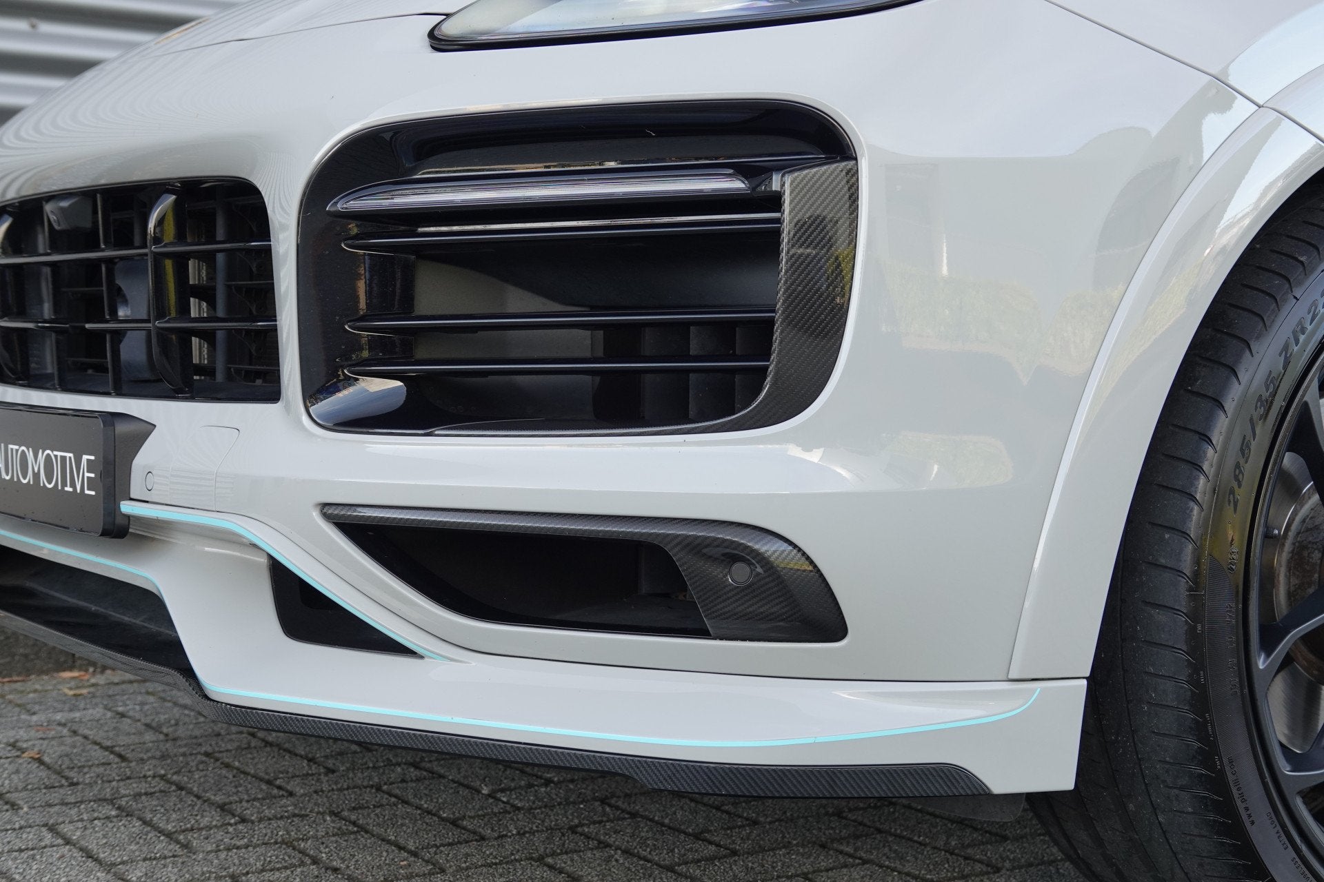 Porsche Cayenne Coupé 3.0 E-Hybrid | Techart | Alcantara |, Auto's, Automaat, Gebruikt, 2995 cc, Origineel Nederlands
