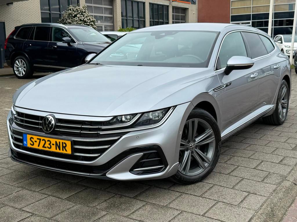 Volkswagen Arteon Shooting Brake 1.4 TSI eHybrid R-Line Busi, Arteon, Gebruikt, Hybride Elektrisch/Benzine, 1600 kg