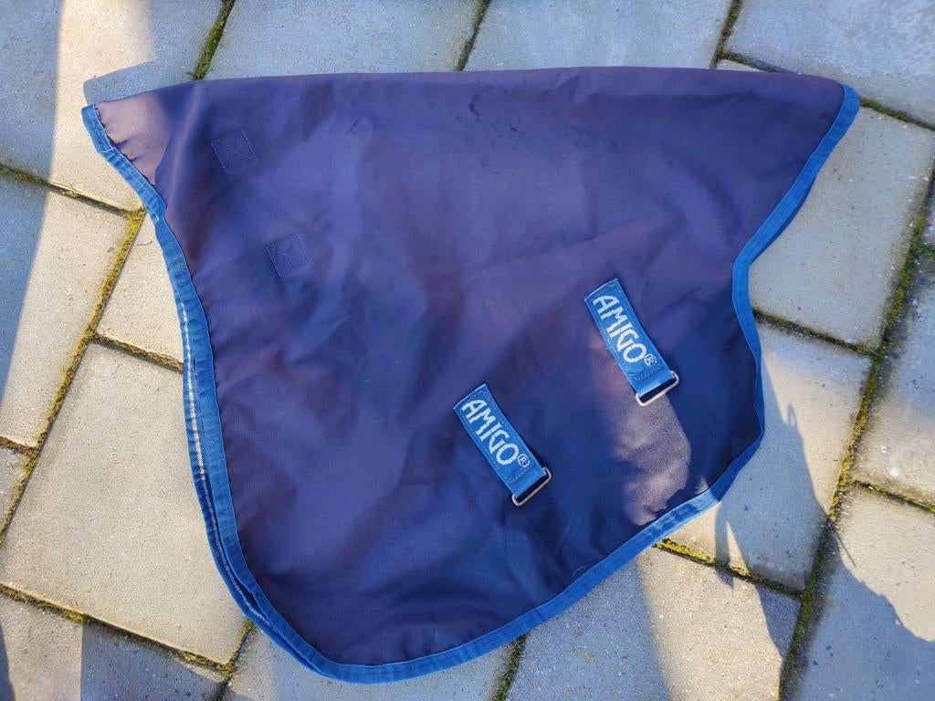 Amigo bravo hals maat Medium 0 gram, Ophalen of Verzenden, Gebruikt, Deken