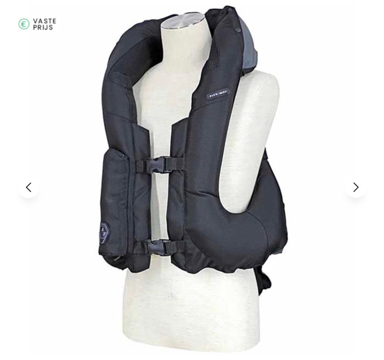 Body protector Hitair body beschermer medium zgan, Ophalen, Zo goed als nieuw, Dressuur