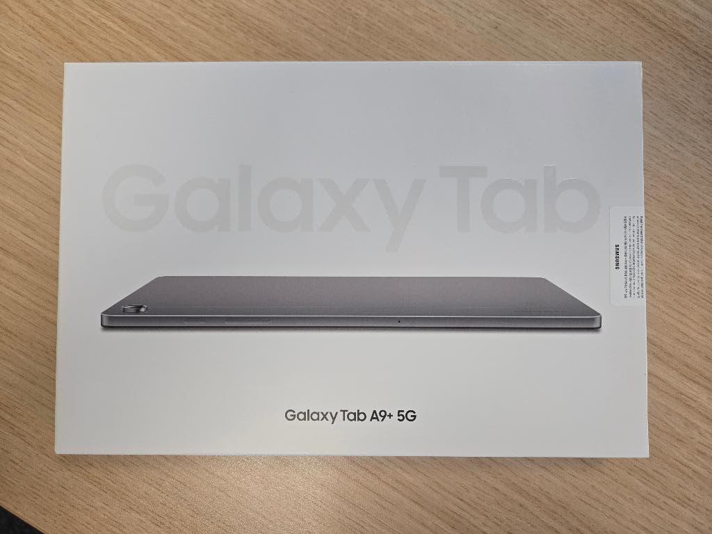 Galaxy tab A9 + 5G (Nieuw in doos), Computers en Software, Android Tablets, Verzenden, 11 inch, Nieuw, Wi-Fi en Mobiel internet