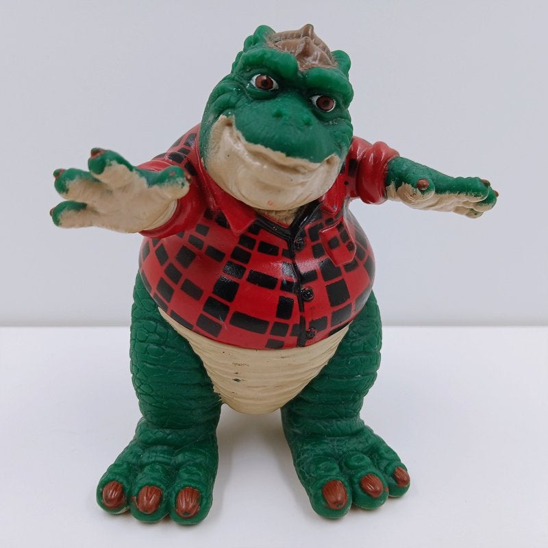 Dinosaurs Earl Sinclair Hasbro 1991, Ophalen of Verzenden, Zo goed als nieuw