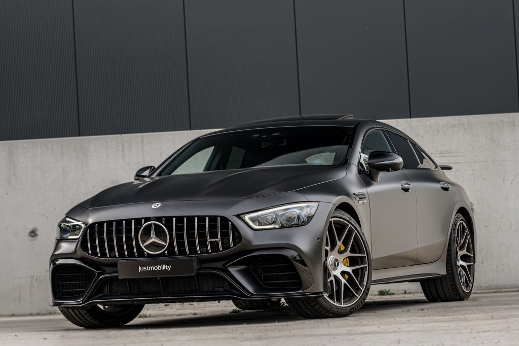 Mercedes-Benz Amg GT