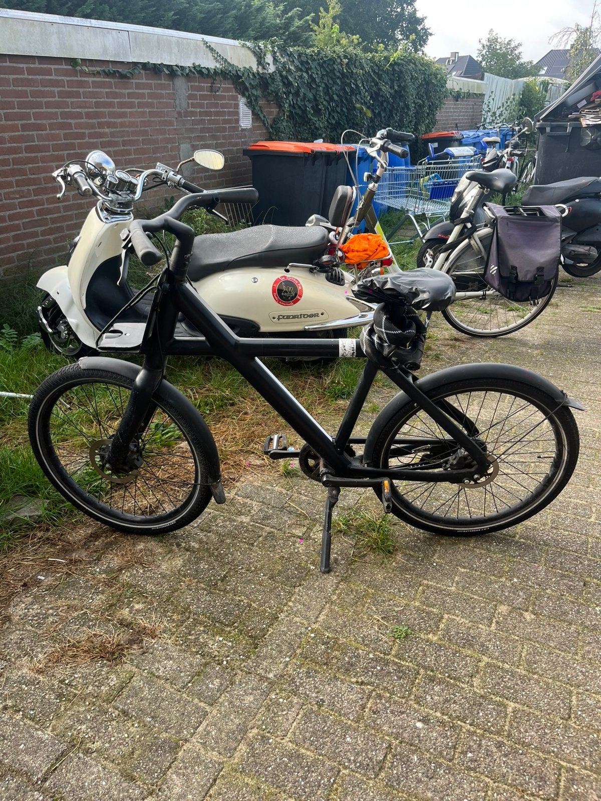Foto 5 van Vanmoof x3 (error 17/41 )