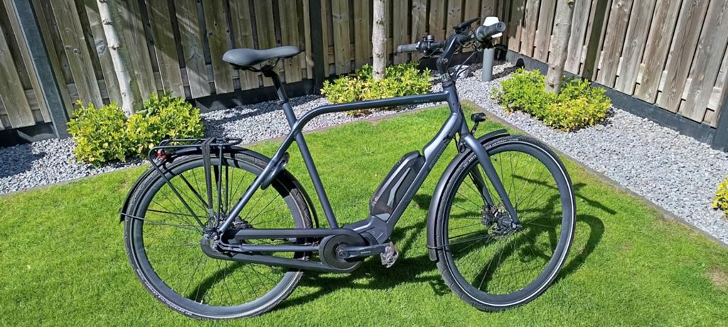 Cortina Mozzo Herenfiets 61 cm, Fietsen en Brommers, Ophalen, Gebruikt, Overige merken