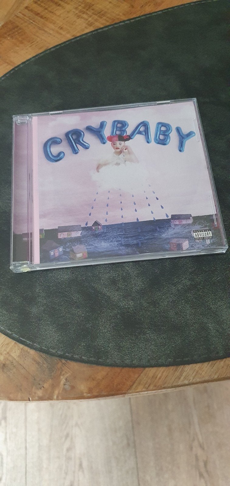 Melanie Martinez - Cry Baby CD (Pop, Album), Ophalen, Pop, Inclusief doosje, Zo goed als nieuw