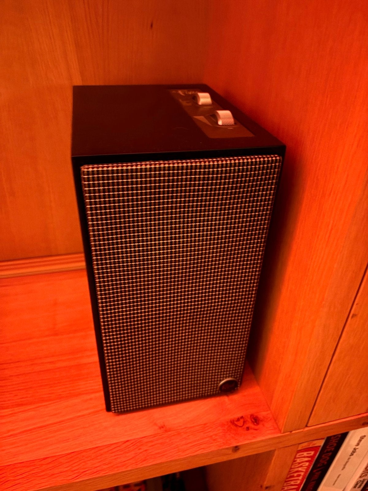 Klipsch The Fives - Actieve Stereo Boekenplank Speakers, Overige merken, 120 tot 150 watt, Ophalen of Verzenden, Zo goed als nieuw