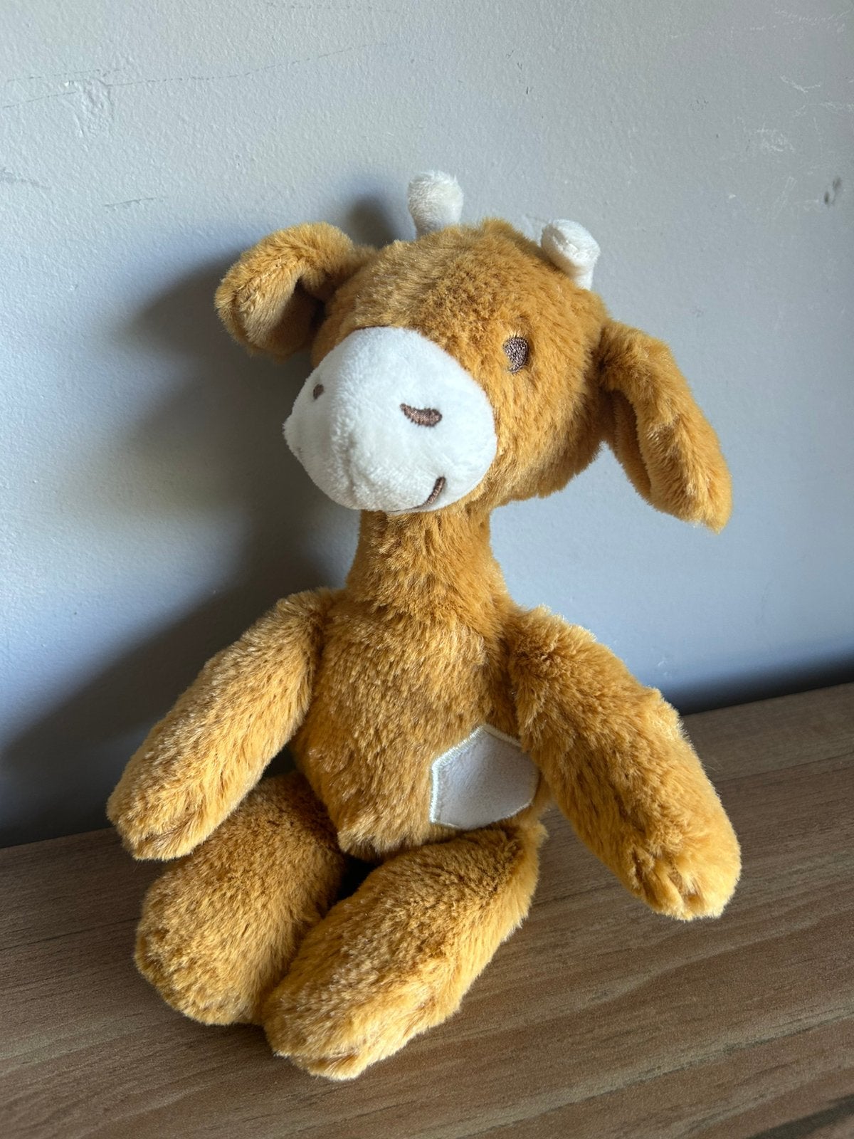 Happy horse kruidvat giraf knuffel knuffeltje knuffels, Kinderen en Baby's, Speelgoed | Knuffels en Pluche, Verzenden, Zo goed als nieuw
