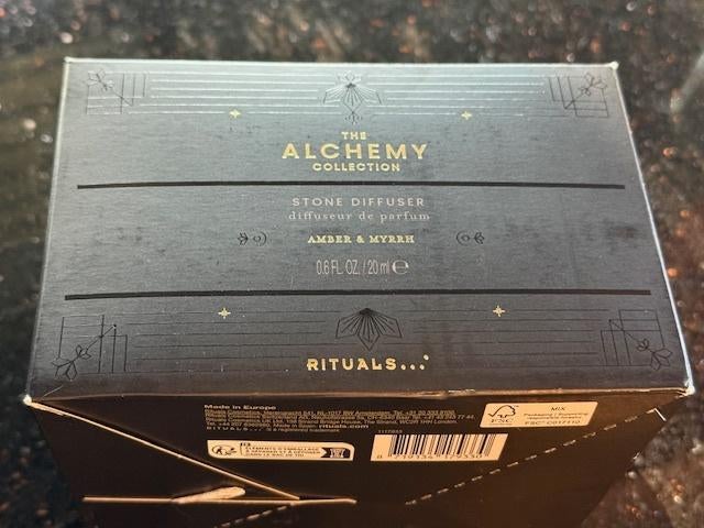 Rituals Alchemy Stone Diffuser NIEUW, Sieraden, Tassen en Uiterlijk, Ophalen, Nieuw, Overige typen