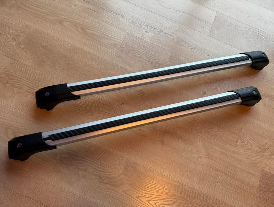 Originele Nissan Qashqai J10 dakdragers, Auto diversen, Dakdragers, Ophalen, Gebruikt