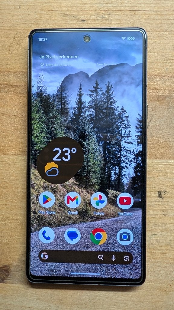 Google Pixel 7 - 256Gb, Telecommunicatie, Ophalen, Zo goed als nieuw, Klassiek of Candybar, Zonder simlock