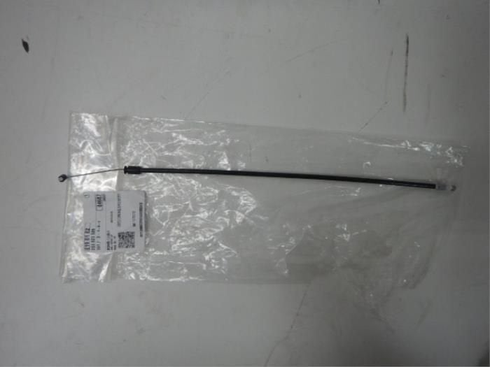 Slotmechaniek Motorkap Volkswagen Polo (22739485) (2G0823528, Ophalen of Verzenden, Gebruikt