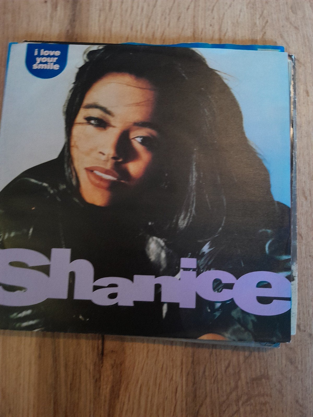 shanice 7 inch i love your smile, Ophalen of Verzenden, Zo goed als nieuw, Pop