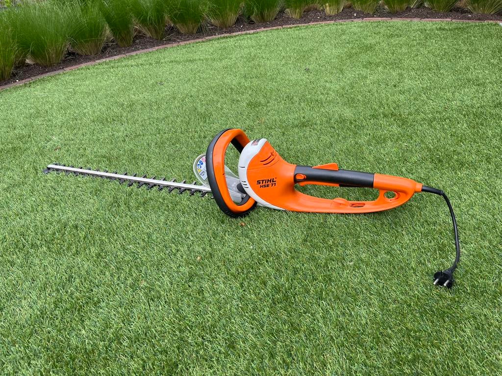 Stihl HSE 71 - Heggenschaar, Ophalen, Gebruikt, Elektrisch
