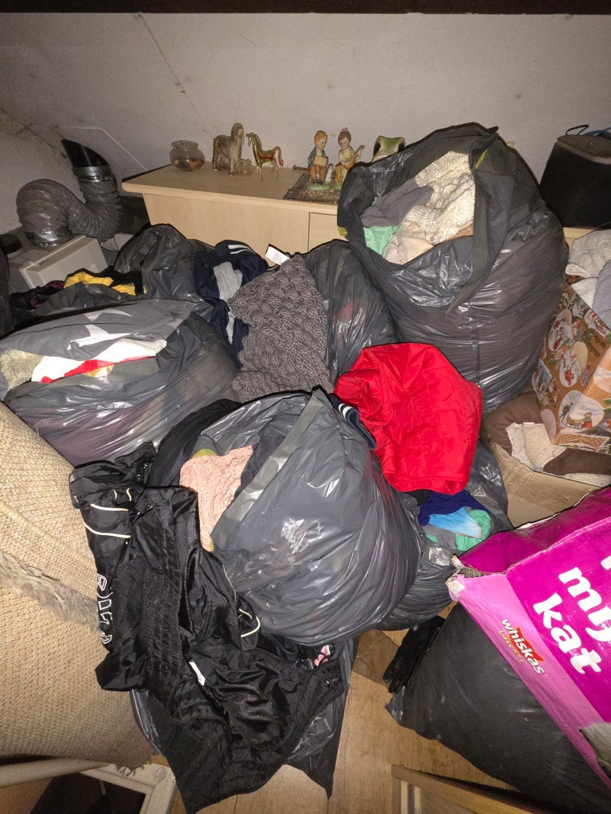 Grote partij dameskleding, Kleding | Dames, Dames-kledingpakketten, Ophalen, Zo goed als nieuw, Maat 38/40 (M)