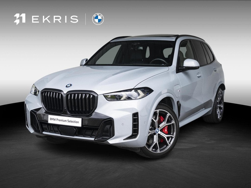 BMW X5 xDrive50e | M Sportpakket Pro | Innovation Pack | Com, Auto's, BMW, Bedrijf, Te koop, X5, 4x4, Airconditioning, Alarm, Automatische klimaatregeling