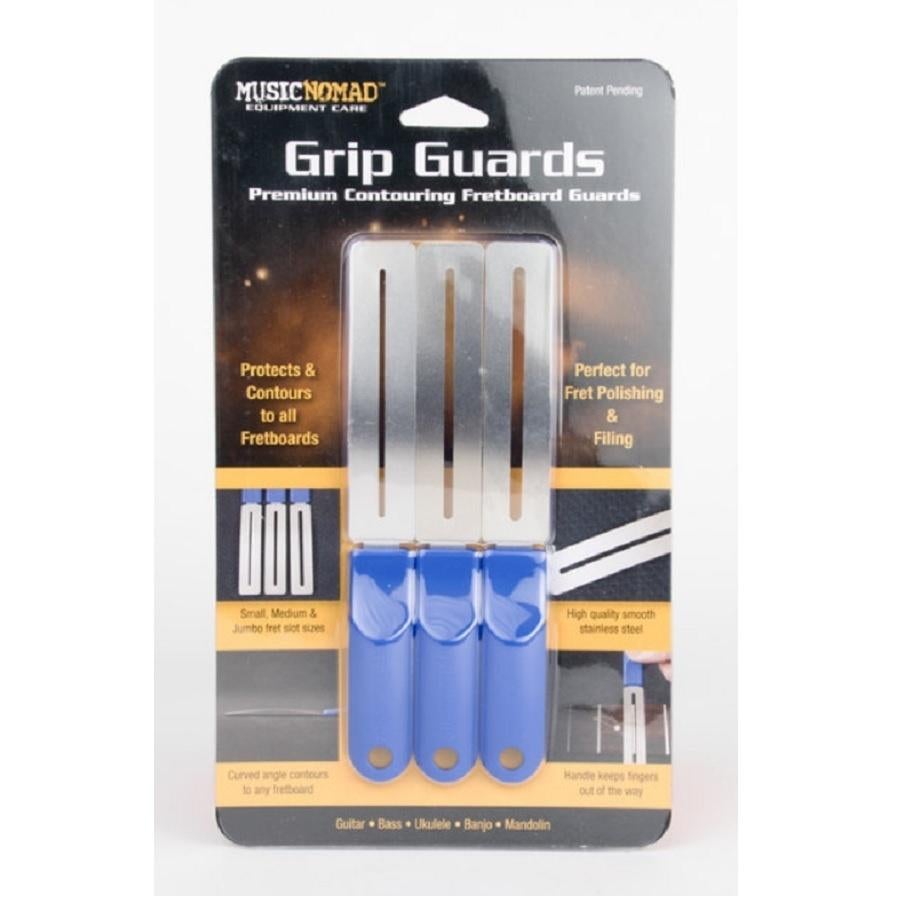 Music Nomad Grip Guards toetsbeschermer fret, Muziek en Instrumenten, Info@musicnomadcare.com, Nieuw, Ophalen of Verzenden, Akoestische gitaar