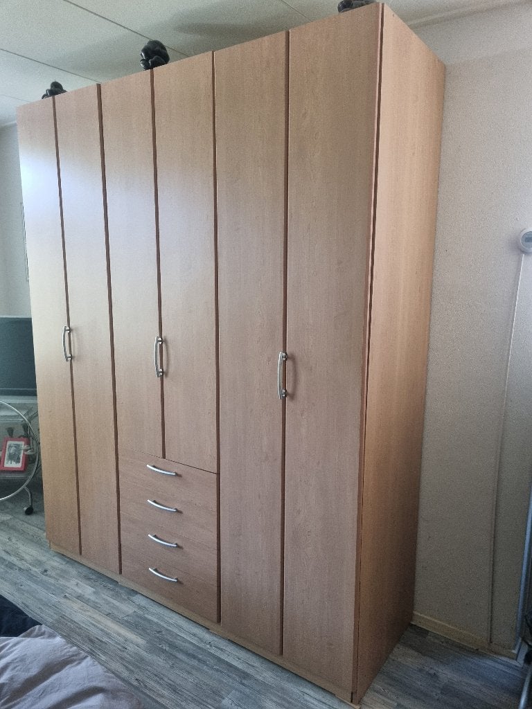 hang-leg kast, Ophalen, 50 tot 75 cm, 50 tot 100 cm, 150 tot 200 cm