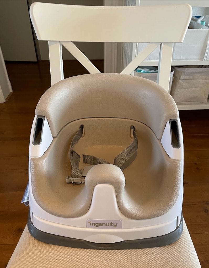 Ingenuity Baby seat, Ophalen, Gebruikt, Overige typen, Gordel(s)