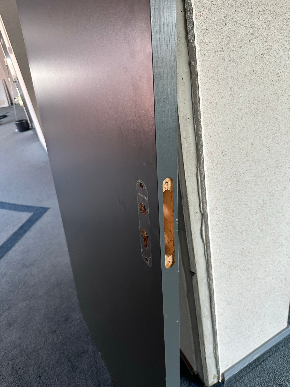 10 massieve MDF-deuren – gratis af te halen, Ophalen, Gebruikt, 80 tot 100 cm, Binnendeur