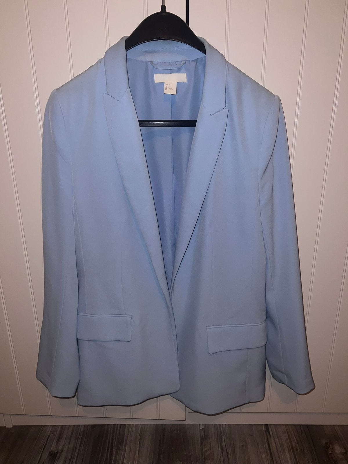 Blazer dames, Maat 38/40 (M), Blauw, Ophalen of Verzenden, Zo goed als nieuw