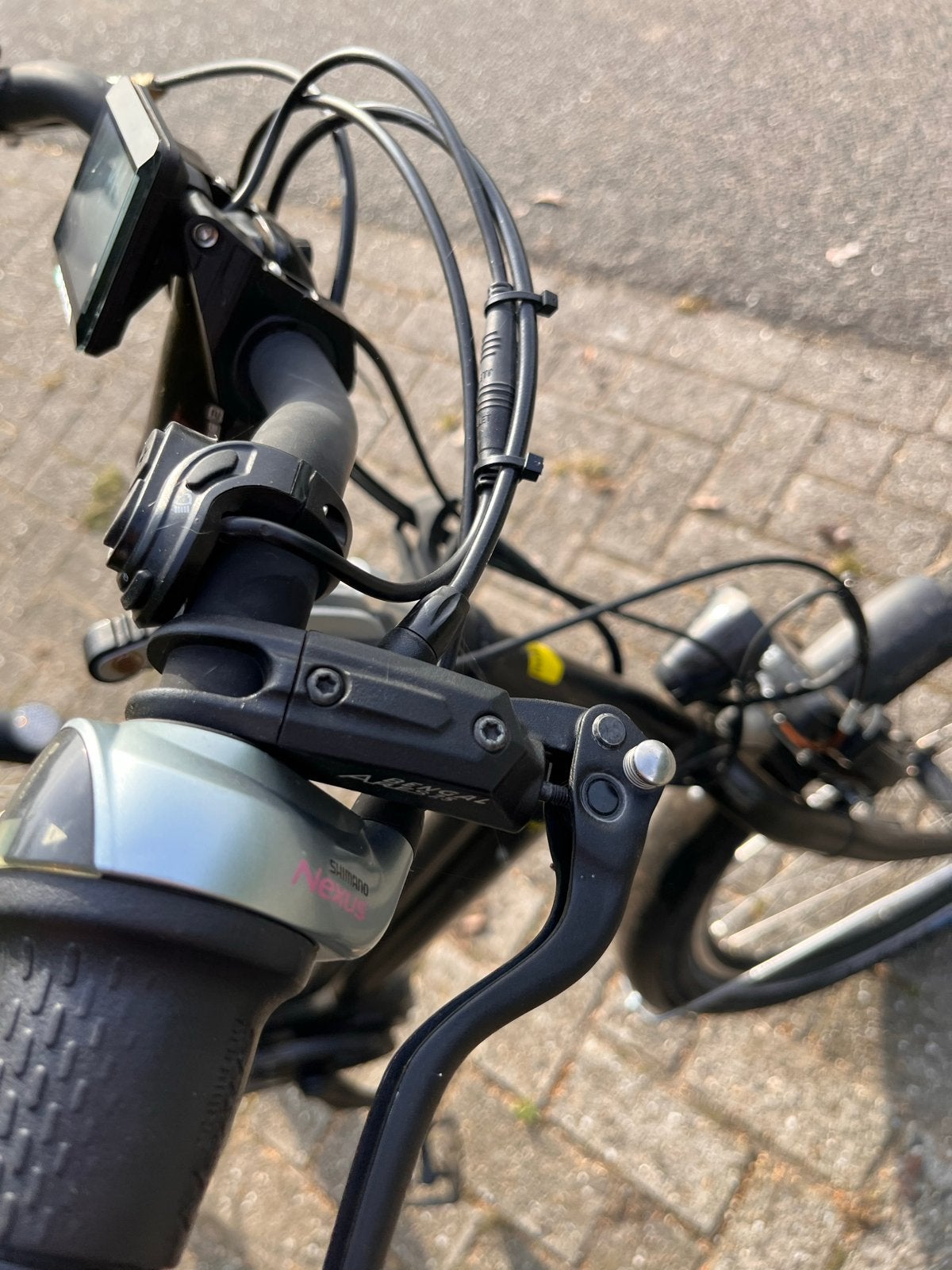Huka elektrische 3-wiel fiets - Stabiel en comfortabel, Gebruikt, 51 tot 55 cm, 50 km per accu of meer, Ophalen