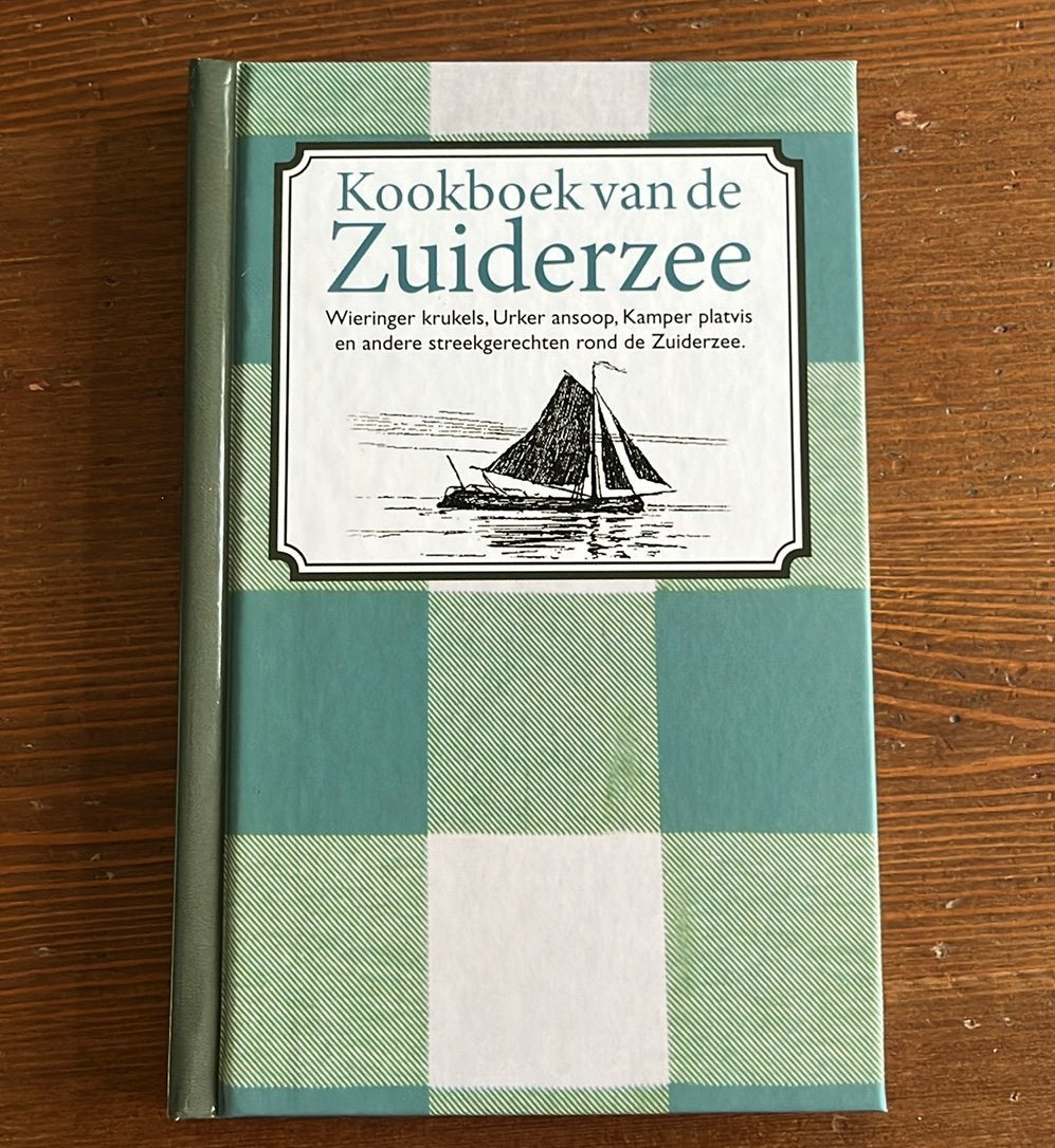 Karen Groeneveld - Kookboek van de Zuiderzee, Ophalen of Verzenden, Nieuw, Karen Groeneveld