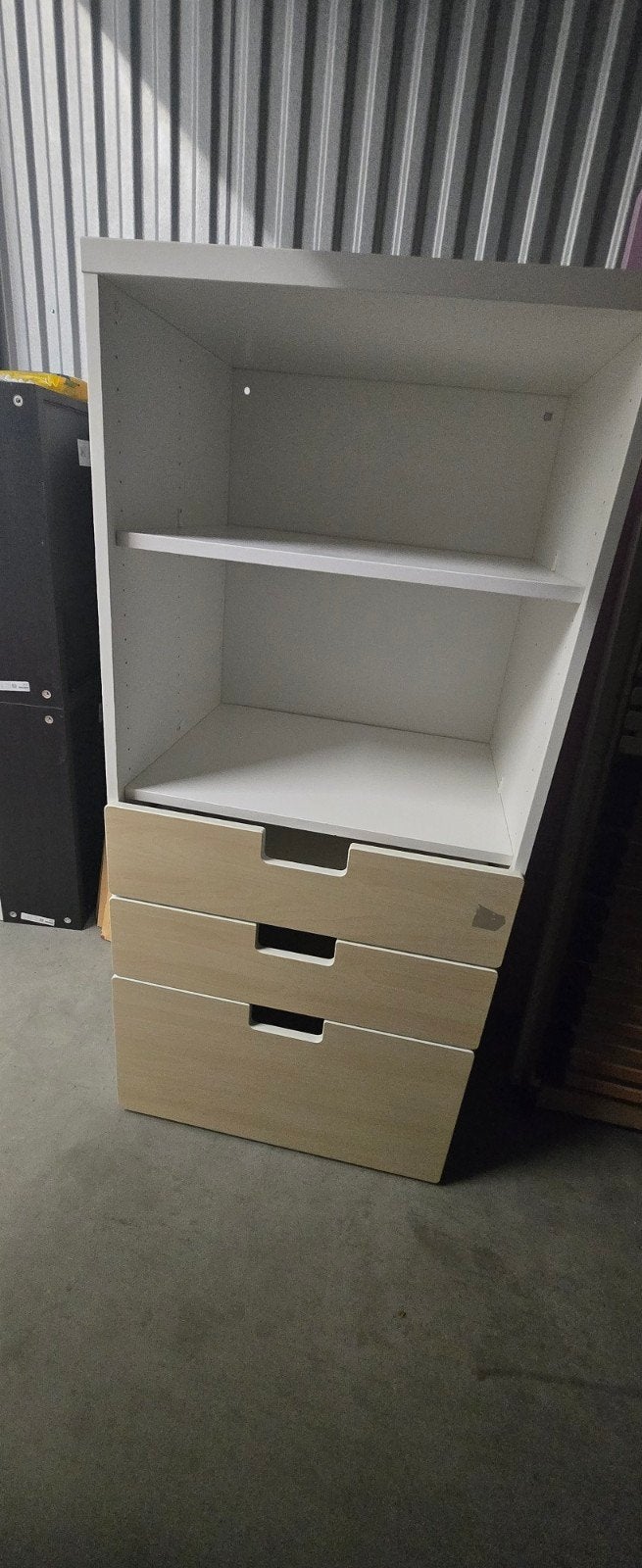 IKEA stuva malad kast, Kinderen en Baby's, Kinderkamer | Commodes en Kasten, 50 tot 70 cm, ., 105 cm of meer, Ophalen of Verzenden
