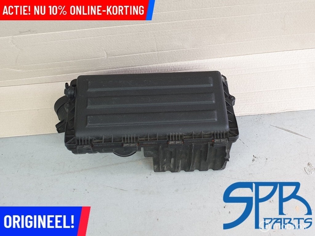 VW SEAT SKODA 1.4 LUCHTFILTER Luchtfilterhuis 036129611CD, Gebruikt, Ophalen of Verzenden, Seat, Seat