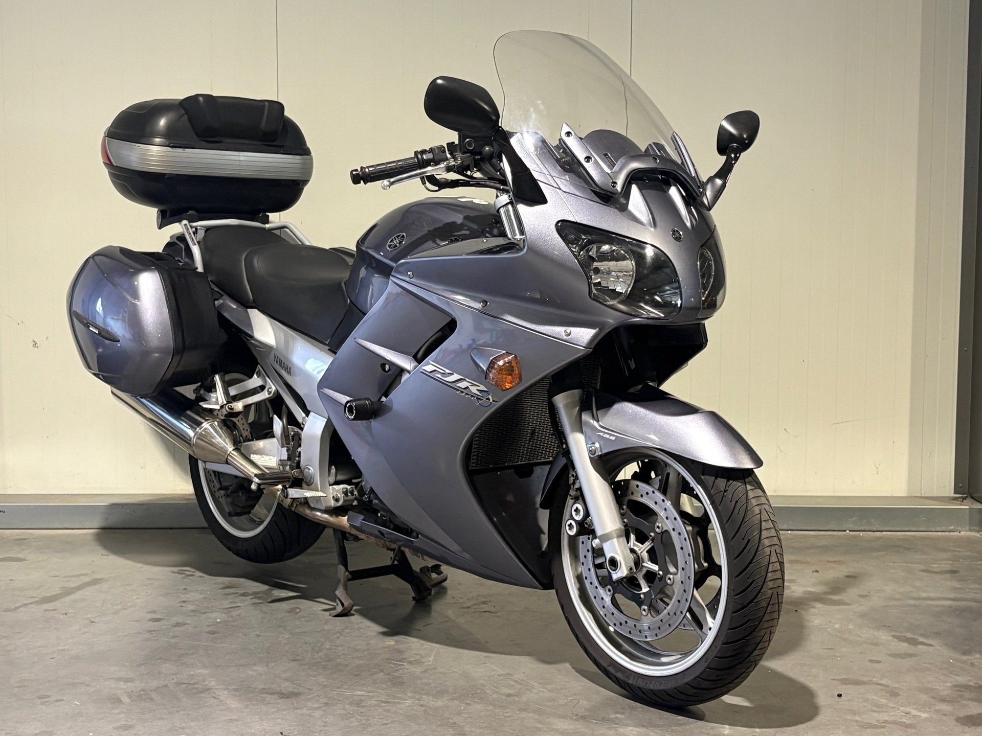 Yamaha FJR 1300 A | Goed onderhouden | Nette motor, Klantenservice@yamaha-motor.nl, Bedrijf, 1298 cc, Meer dan 35 kW