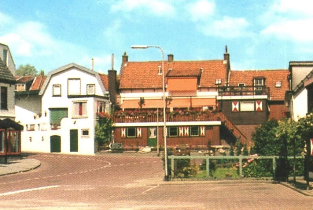 993242 Hendrik Ido Ambacht ZH 1280 Kerkstraat Gelopen, Ophalen of Verzenden, 1960 tot 1980, Gelopen, Zuid-Holland