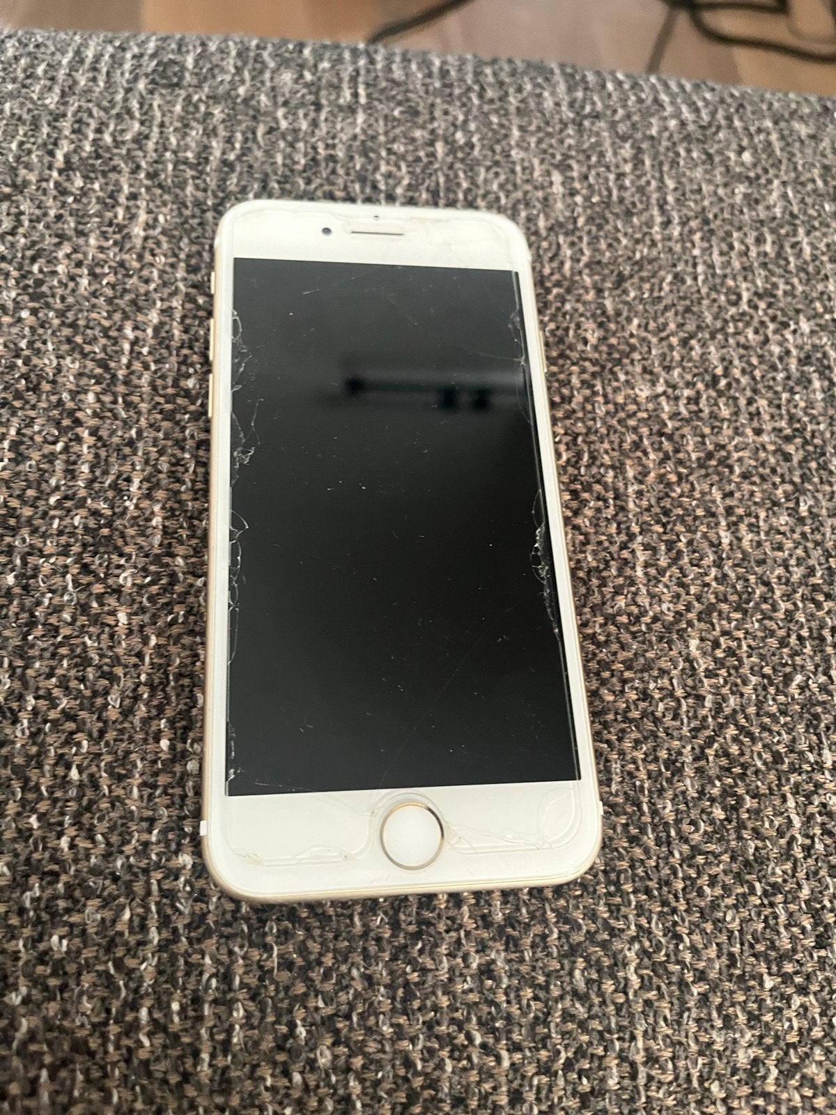 2x iPhone 7 en 1x iPhone 8  werkend, Telecommunicatie, Mobiele telefoons | Apple iPhone, Zwart, Ophalen of Verzenden, 64 GB, Niet werkend