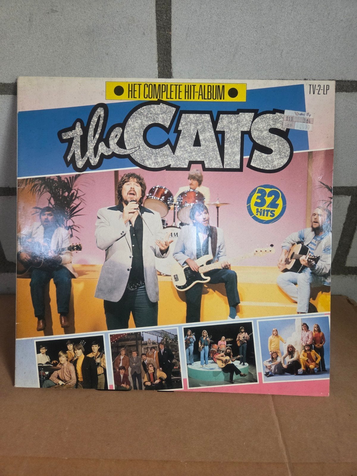 the Cats  , lp's, Ophalen of Verzenden, LP