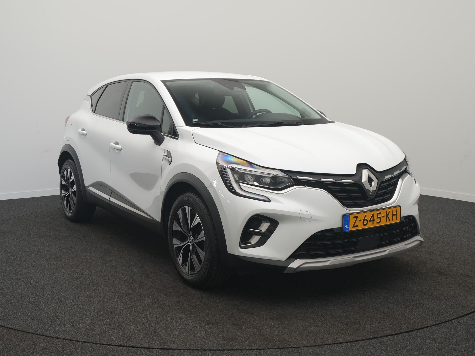 Renault Captur TCe 100 Bi-Fuel Techno - RIJKLAARPRIJS - LPG-, Auto's, Voorwielaandrijving, 12 maanden, Gebruikt, Euro 6