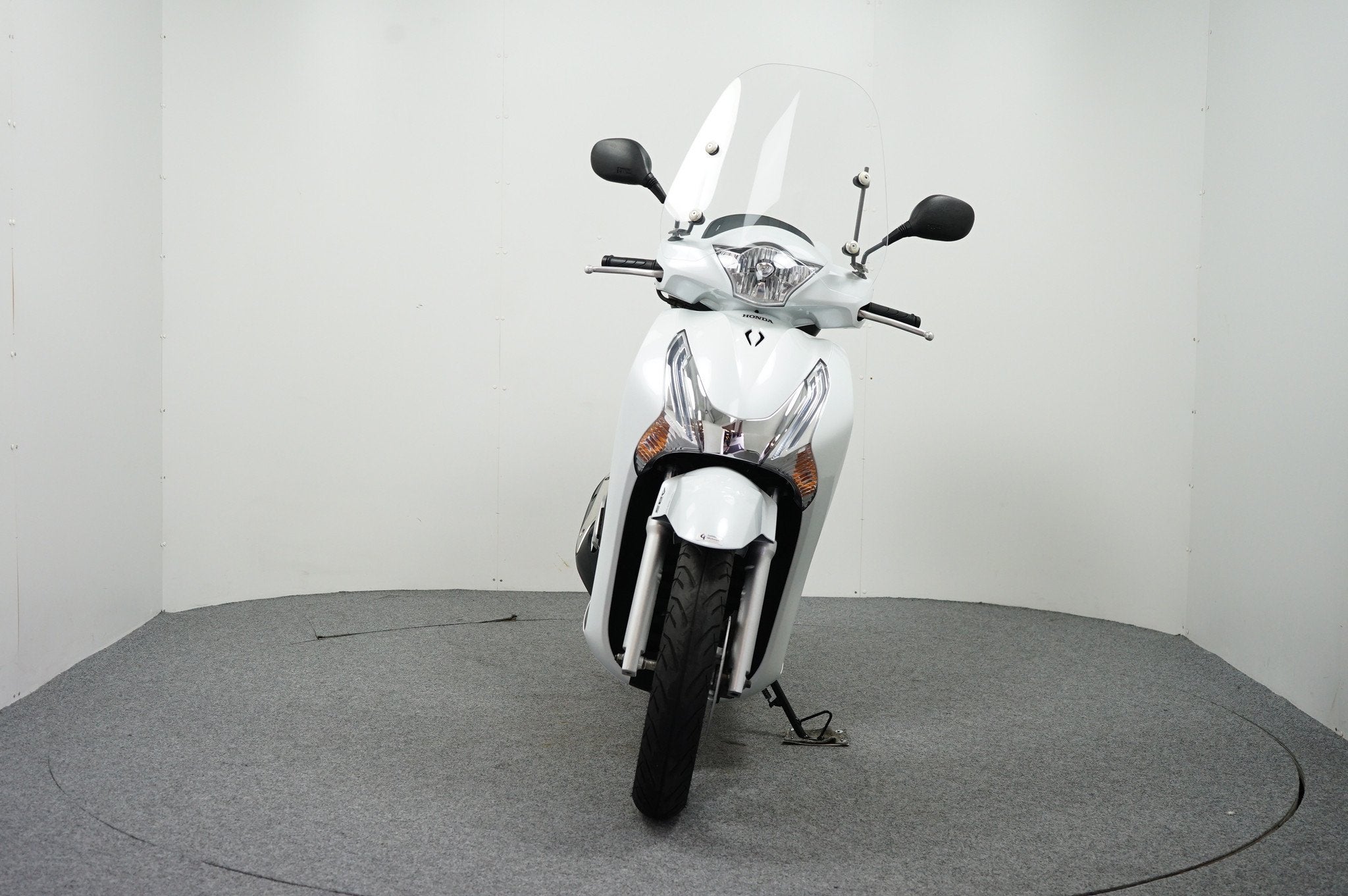 Honda SH 150 GERESERVEERD RS (bj 2015), Motoren, Scooter, Bedrijf, 11 kW of minder, 153 cc