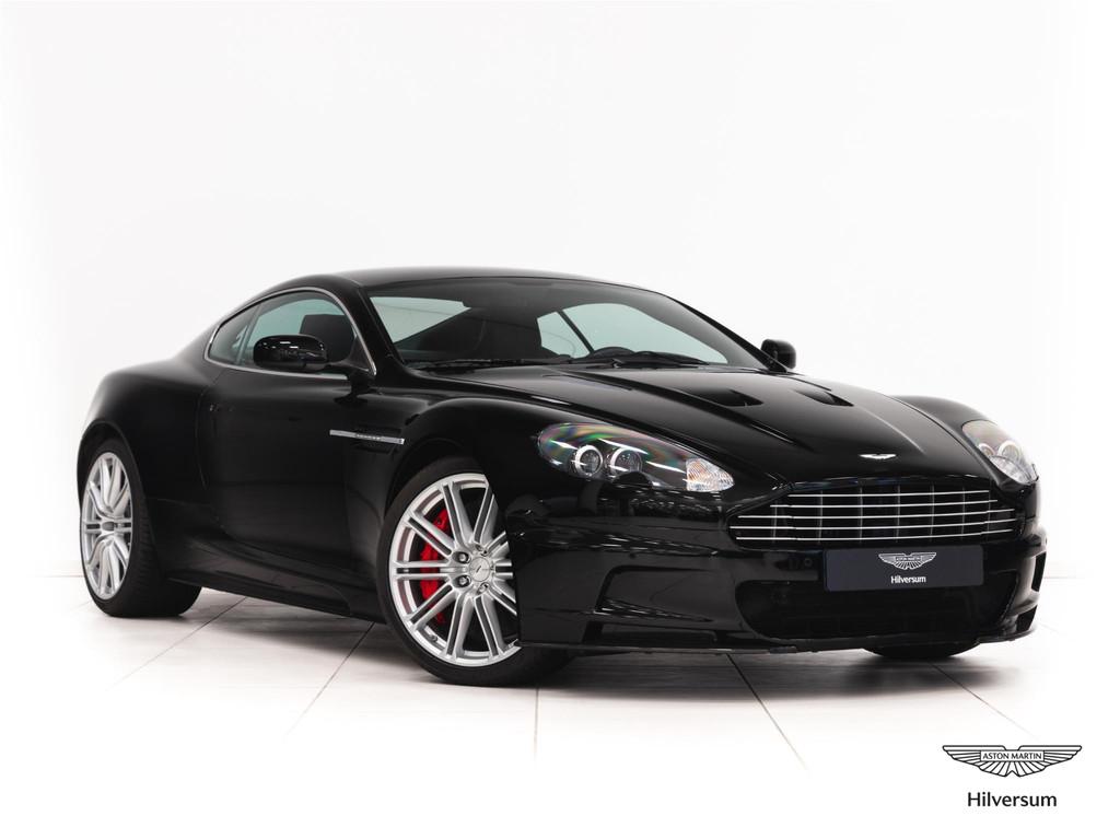 Aston Martin DBS Coupe | Dealeronderhouden | Incl. BPM |, Auto's, Automaat, Gebruikt, 1715 kg, 12 cilinders