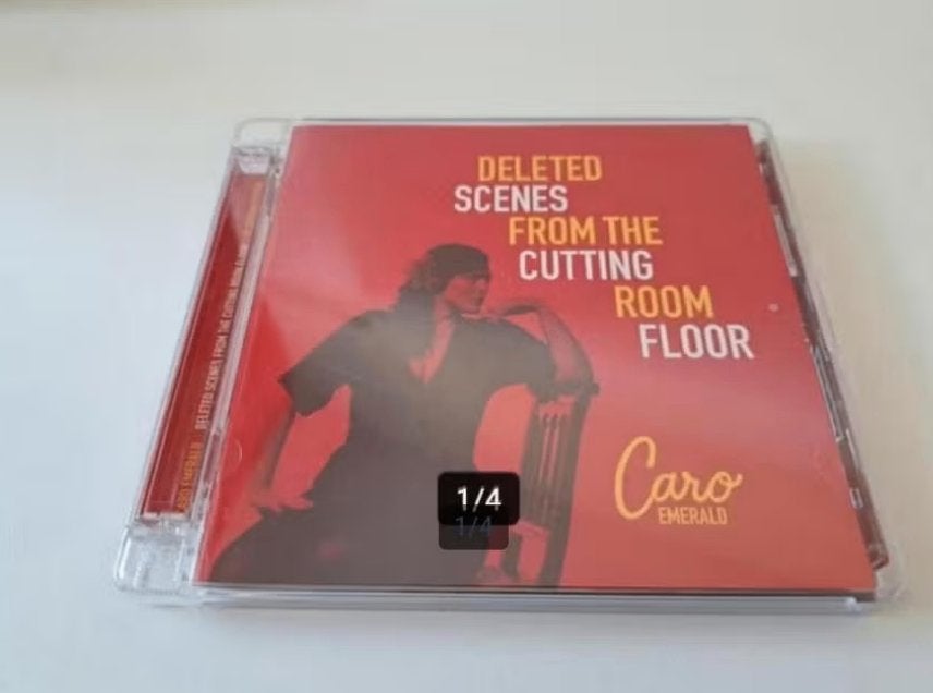 Caro Emerald - Deleted Scenes From The Cutting Room Floor, Ophalen of Verzenden, Gebruikt