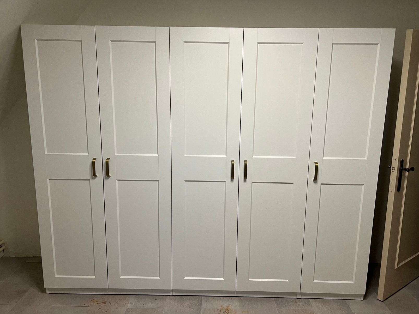 IKEA PAX & KAST MONTAGE  PROFESSIONEEL & SNEL | Vanaf €50, Ophalen of Verzenden, Zo goed als nieuw, 50 tot 75 cm, 200 cm of meer