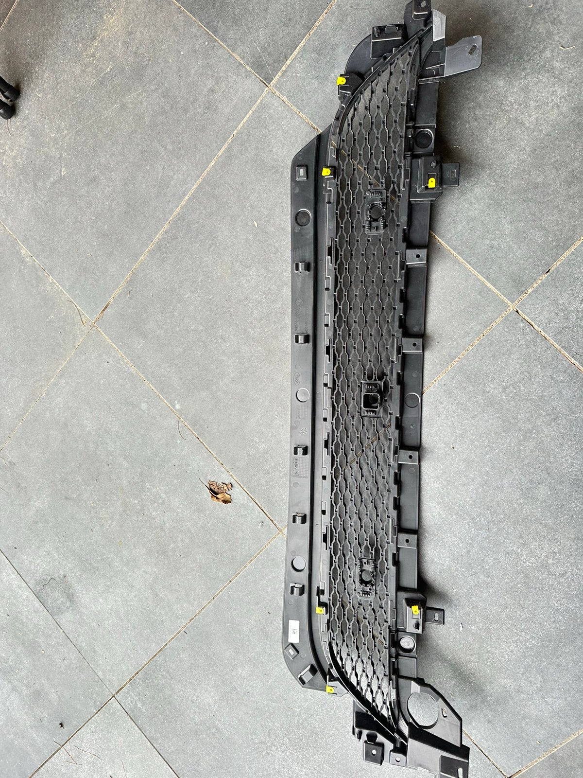 Grille voorbumper - Land Rover Range Rover Evoque L551, Land Rover, Voor, Nieuw, Ophalen of Verzenden