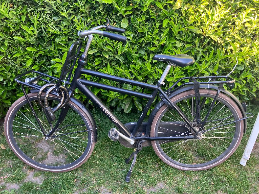 Cortina fiets, Ophalen, Gebruikt, Overige merken