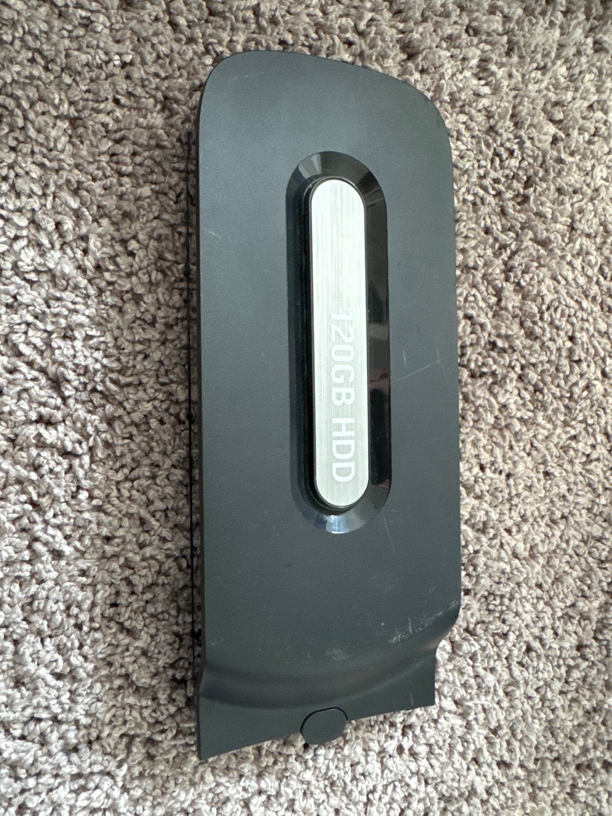 Xbox 360 120 GB HDD - Origineel en Gebruikt, Ophalen of Verzenden, Gebruikt, Overige typen, Xbox 360
