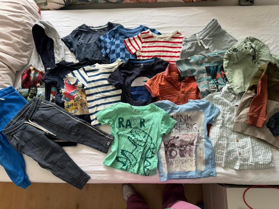 Kledingpakket maat 86, Ophalen of Verzenden, Gebruikt, Maat 86