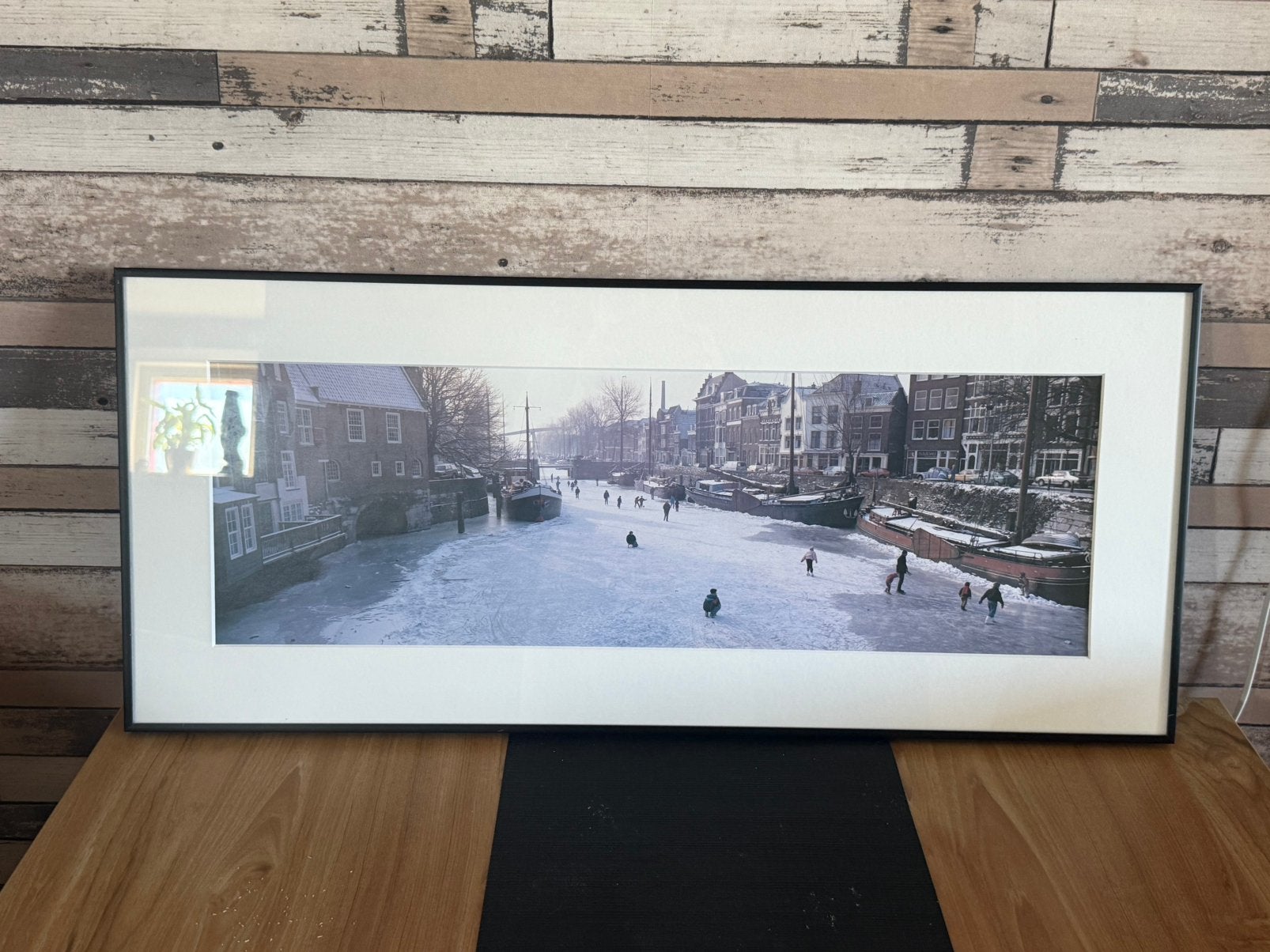 Carla Raadsveld, Antiek en Kunst, Ophalen, Foto, Fotografie, Achter glas