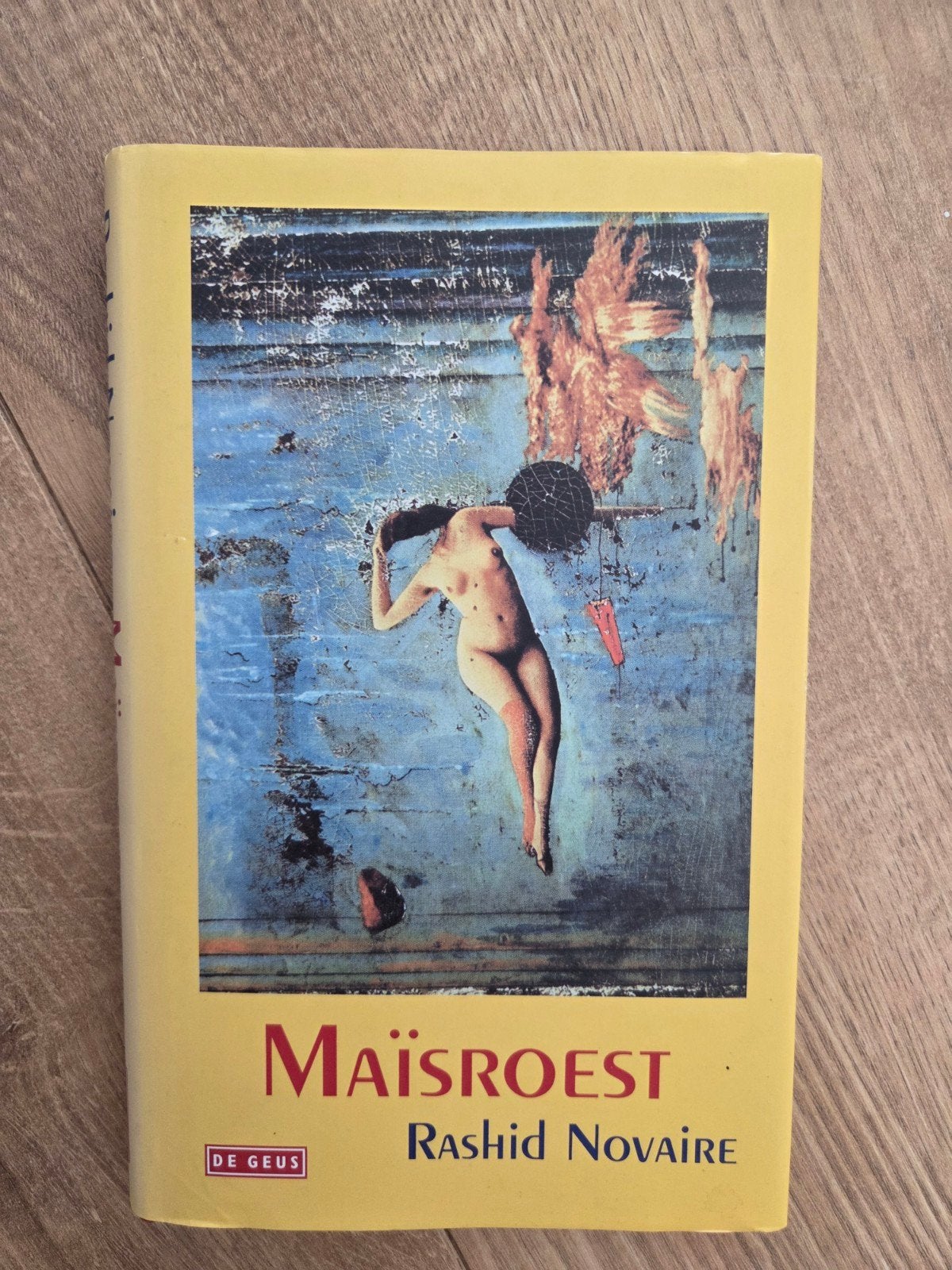 Rashid Novaire - Maïsroest, Ophalen of Verzenden