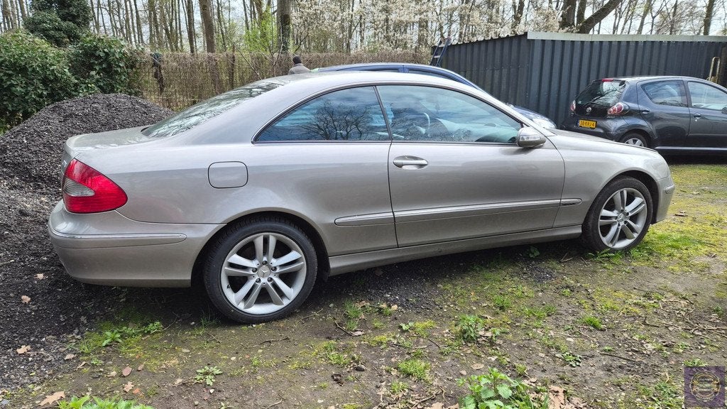 te koop mercedes clk bj 2005 onderdelen of kompleet km169000, Gebruikt, Mercedes-Benz AG, Mercedes-Benz, Ophalen of Verzenden