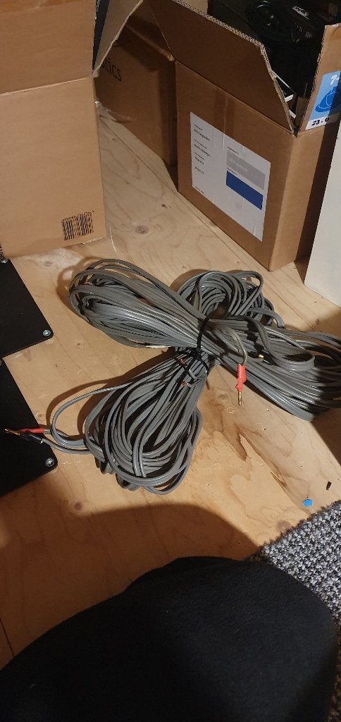 Linn K20, Ophalen of Verzenden, Zo goed als nieuw, 10 meter of meer