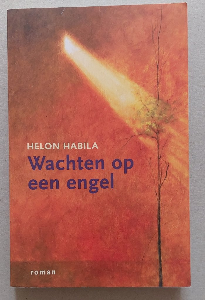 Wachten op een engel, Helon Habila, Ophalen of Verzenden, Zo goed als nieuw, Helon Habila