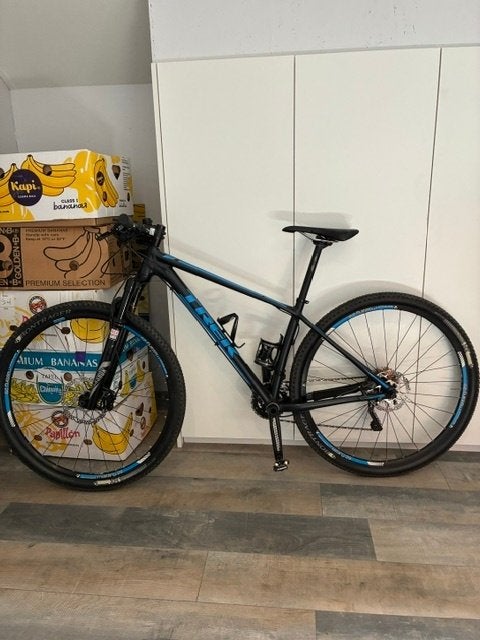 MTB TREK Superfly 5 -17.5- 29 BK, Fietsen en Brommers, Vering, Meer dan 20 versnellingen, Schijfrem, Ophalen