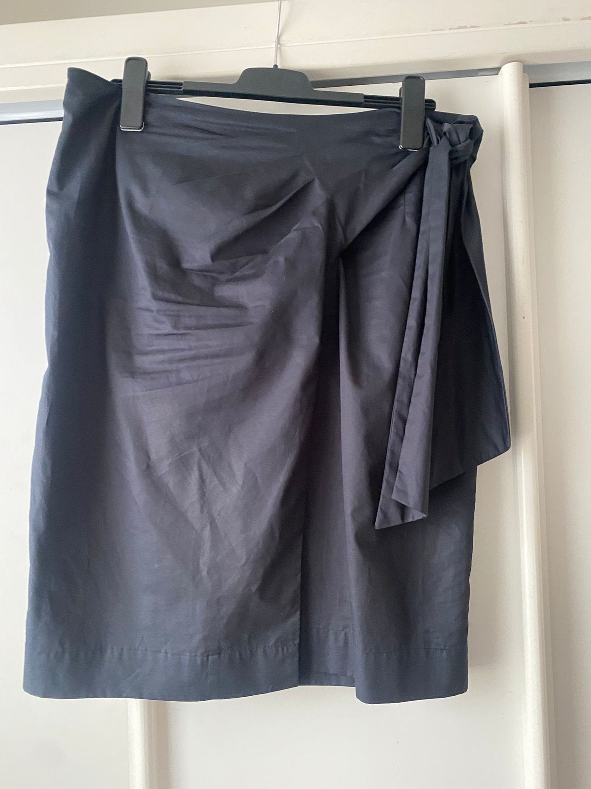 Rok Purdey, Maat 42/44 (L), Zo goed als nieuw, Onder de knie, Verzenden