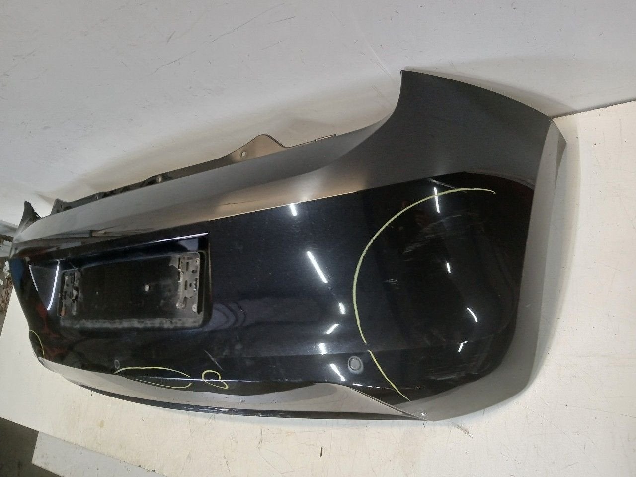 Bumper achter Skoda Citigo, Onderdelen@venauto.nl, Van der Ven Autorecycling B.V., Gebruikt, Ettenseweg 76, 4706 PB Roosendaal, The Netherlands